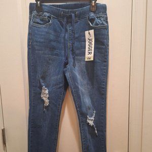 YMI Women's Jogger Jeans